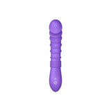 Buy Rv21: Ribbed Vibrator - Purple at Oh Joy. Discover premium sexual toys with discreet shipping at the best price in NZ