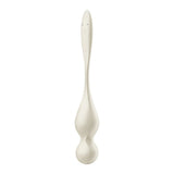 Buy Satisfyer Love Birds 1 - White - White USB Rechargeable Pelvic Floor Trainer with App Control at NZ’s Mega Adult Toys Store. Discover premium sex toys with discreet shipping at the best price in NZ