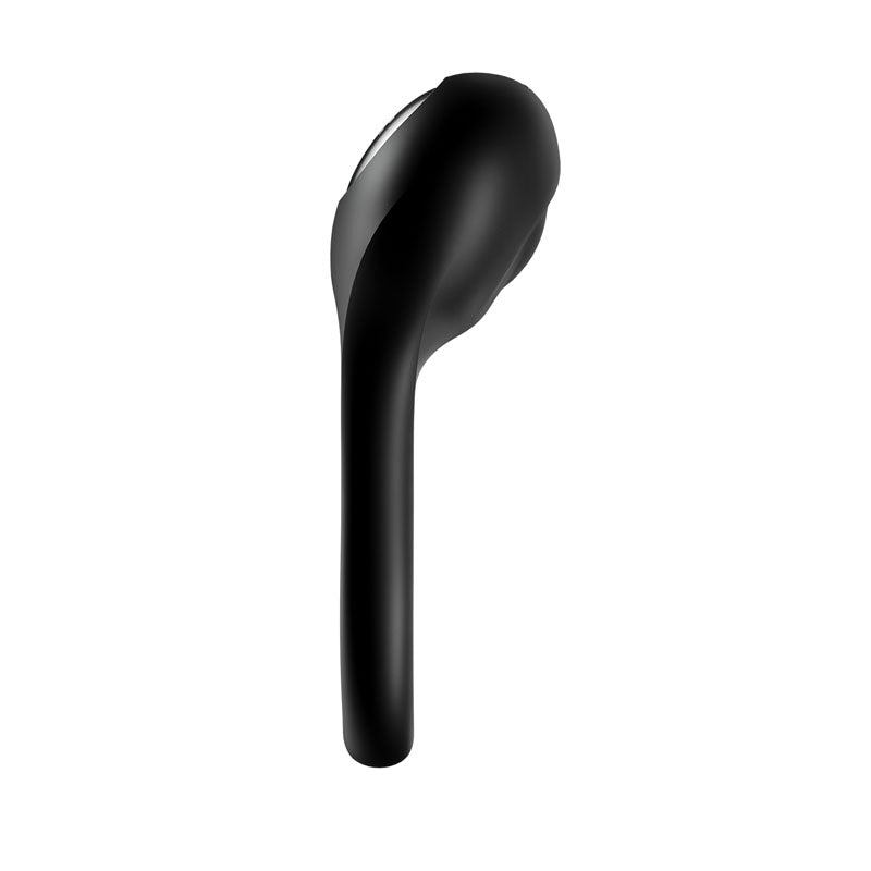 Buy Satisfyer Majestic Duo - Black USB Rechargeable Cock Ring at NZ’s Mega Adult Toys Store. Discover premium sex toys with discreet shipping at the best price in NZ