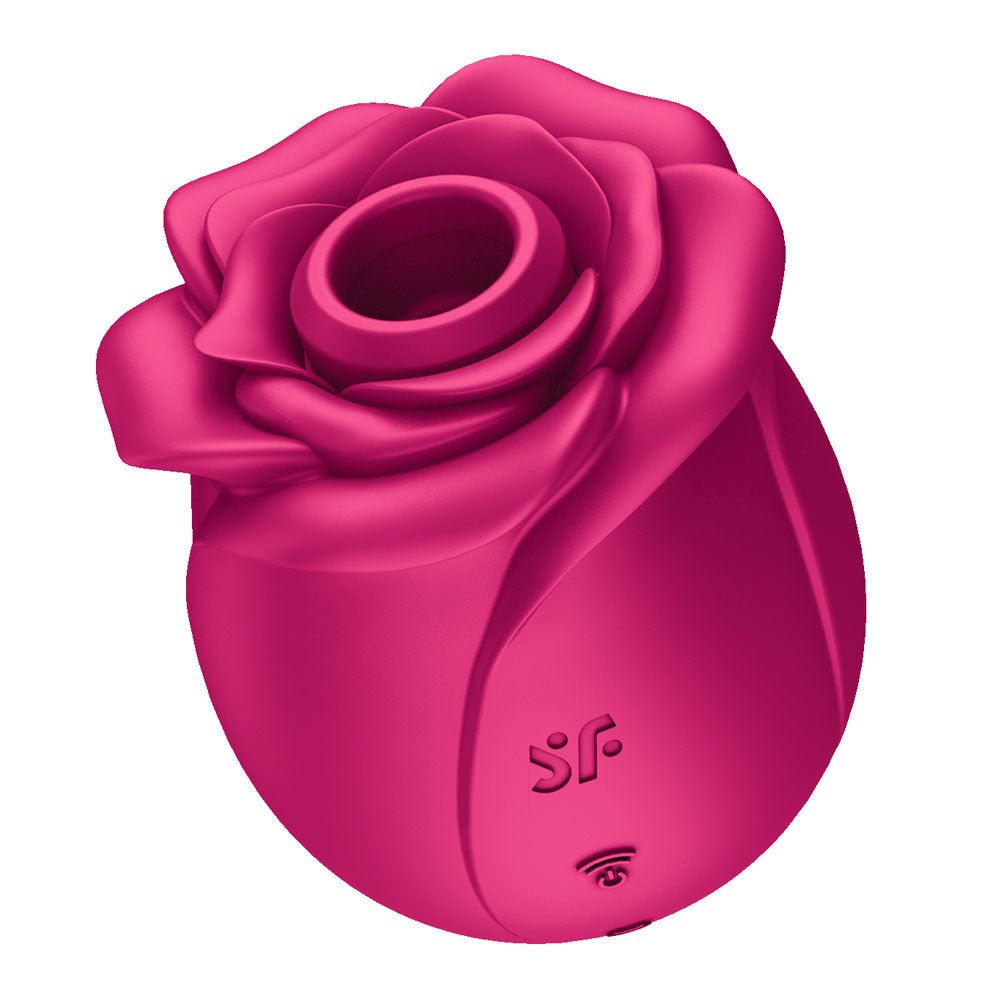 Buy Satisfyer Pro 2 Classic Blossom - Red USB Rechargeable Air Pulse Rose Stimulator at NZ’s Mega Adult Toys Store. Discover premium sex toys with discreet shipping at the best price in NZ