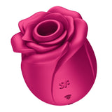 Buy Satisfyer Pro 2 Classic Blossom - Red USB Rechargeable Air Pulse Rose Stimulator at NZ’s Mega Adult Toys Store. Discover premium sex toys with discreet shipping at the best price in NZ