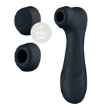 Buy Satisfyer Pro 2 Generation 3 with App Control - Dark Grey - Dark Grey Touch - Free USB - Rechargeable Clitoral Stimulator at NZ’s Mega Adult Toys Store. Discover premium sex toys with discreet shipping at the best price in NZ