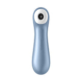 Buy Satisfyer Pro 2+ - Blue Touch - Free USB - Rechargeable Clitoral Stimulator with Vibration at NZ’s Mega Adult Toys Store. Discover premium sex toys with discreet shipping at the best price in NZ