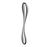 Buy Satisfyer Star Force 3 - Chrome Steel 27 cm Dildo