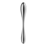 Buy Satisfyer Star Force 3 - Chrome Steel 27 cm Dildo