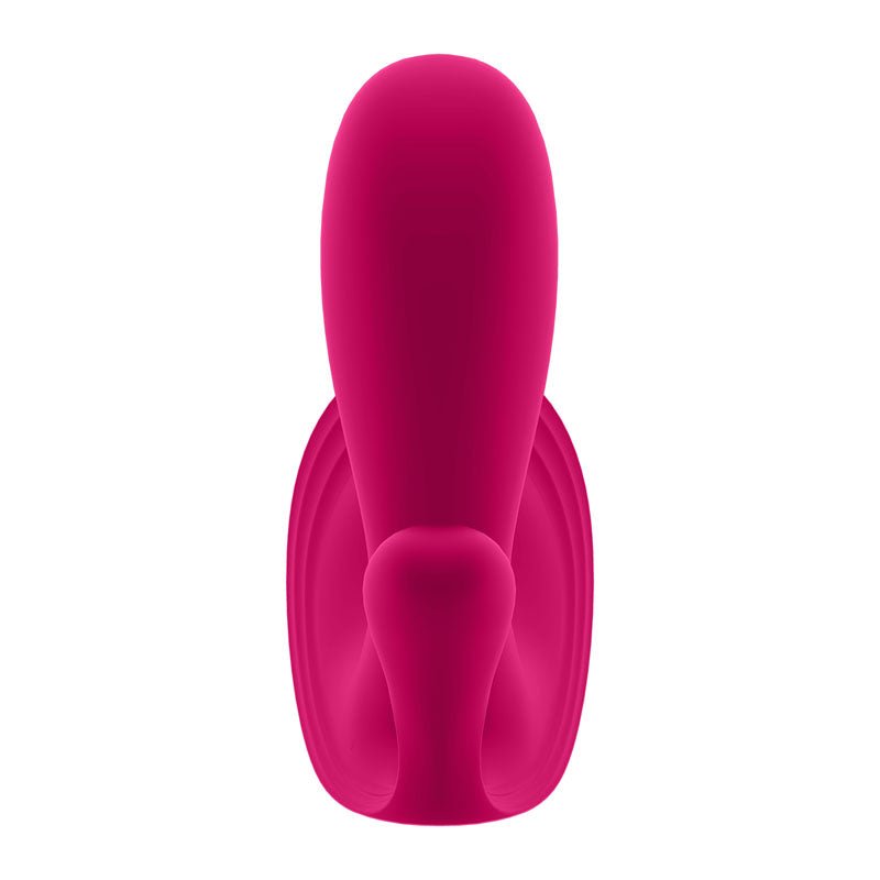Buy Satisfyer Top Secret + - Pink Wearable Vibrator with App Control at NZ’s Mega Adult Toys Store. Discover premium sex toys with discreet shipping at the best price in NZ