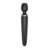 Buy Satisfyer Wand - er Woman - Black USB Rechargeable Massager Wand at NZ’s Mega Adult Toys Store. Discover premium sex toys with discreet shipping at the best price in NZ