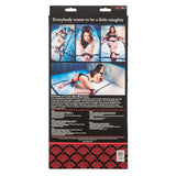 Buy Scandal 8 Points of Love Bed Restraint at Oh Joy. Discover premium sexual toys with discreet shipping at the best price in NZ