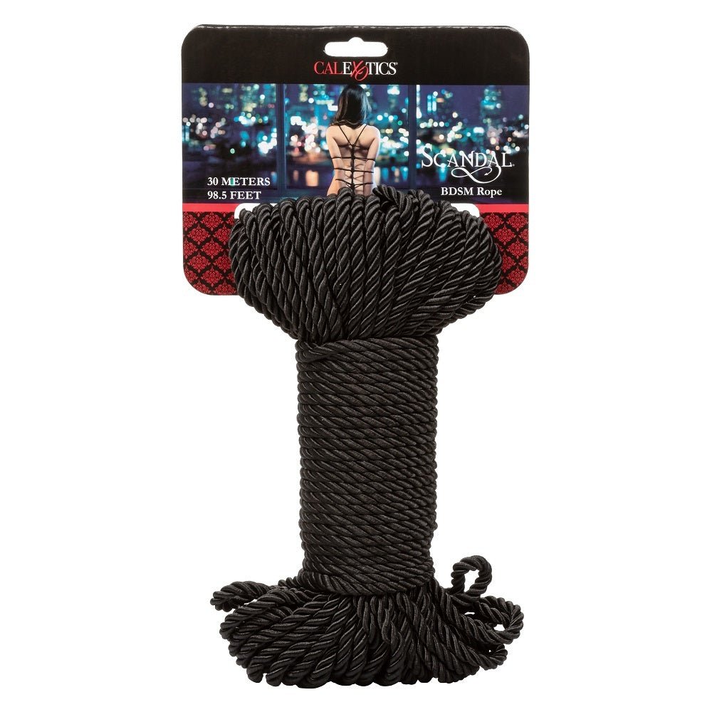 Buy Scandal BDSM Rope at Oh Joy. Discover premium sexual toys with discreet shipping at the best price in NZ