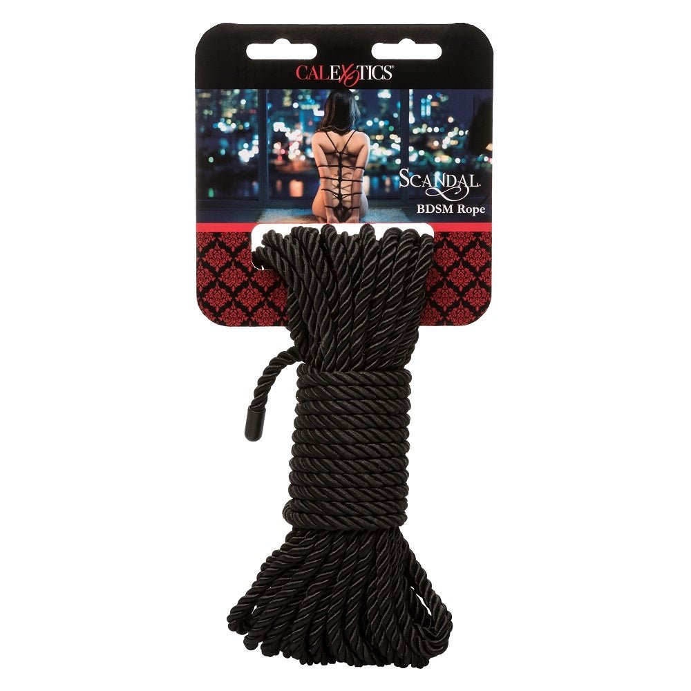 Buy Scandal BDSM Rope at Oh Joy. Discover premium sexual toys with discreet shipping at the best price in NZ