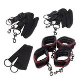 Buy Scandal Bed Restraints Red at Oh Joy. Discover premium sexual toys with discreet shipping at the best price in NZ