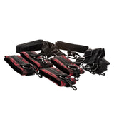 Buy Scandal Bed Restraints Red at Oh Joy. Discover premium sexual toys with discreet shipping at the best price in NZ