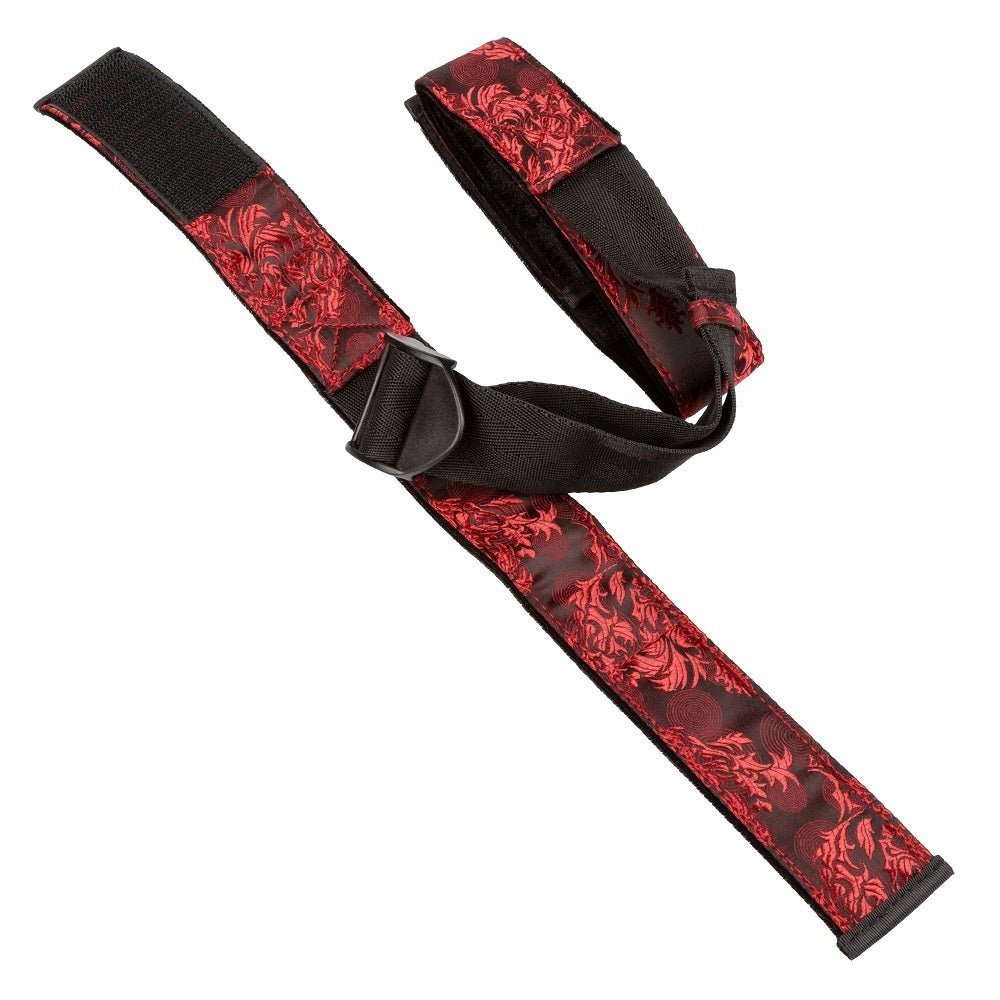Buy Scandal Bicep Restraint Red at Oh Joy. Discover premium sexual toys with discreet shipping at the best price in NZ