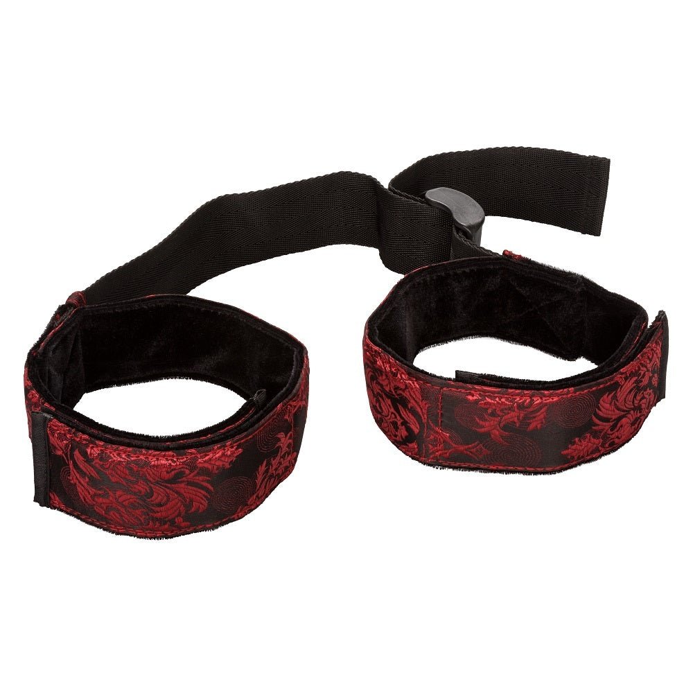 Buy Scandal Bicep Restraint Red at Oh Joy. Discover premium sexual toys with discreet shipping at the best price in NZ
