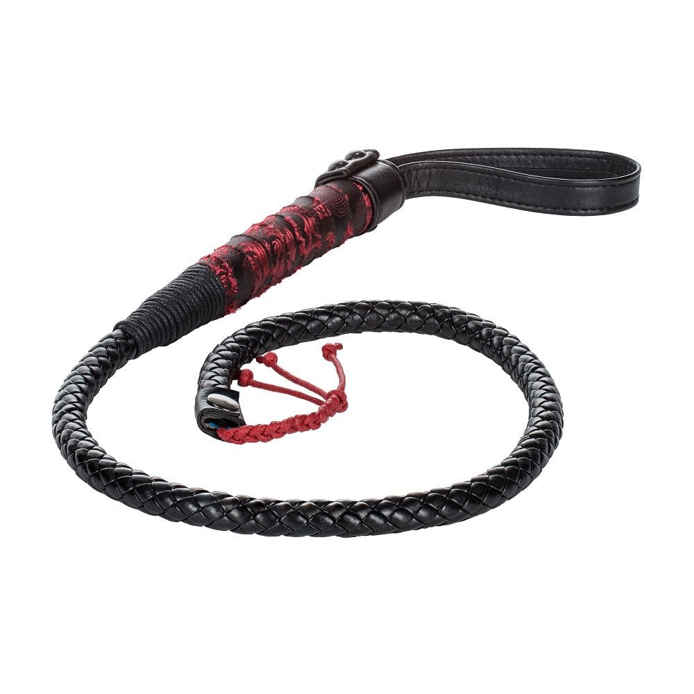 Buy Scandal Bull Whip Red at Oh Joy. Discover premium sexual toys with discreet shipping at the best price in NZ