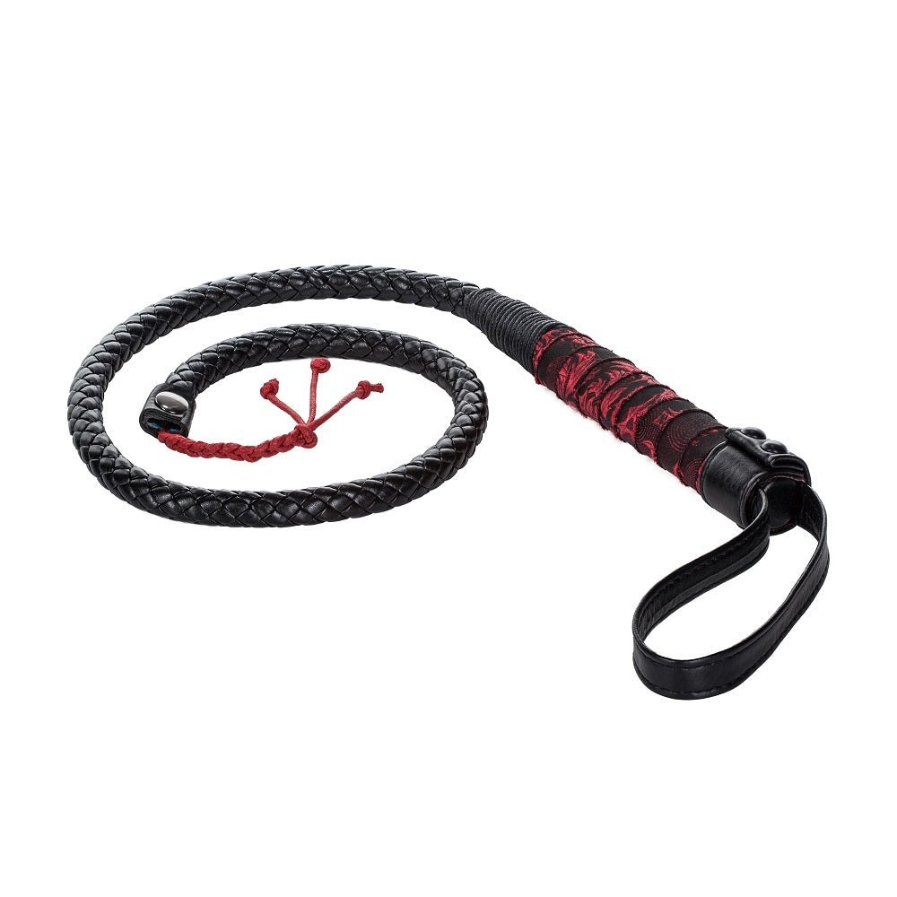 Buy Scandal Bull Whip Red at Oh Joy. Discover premium sexual toys with discreet shipping at the best price in NZ