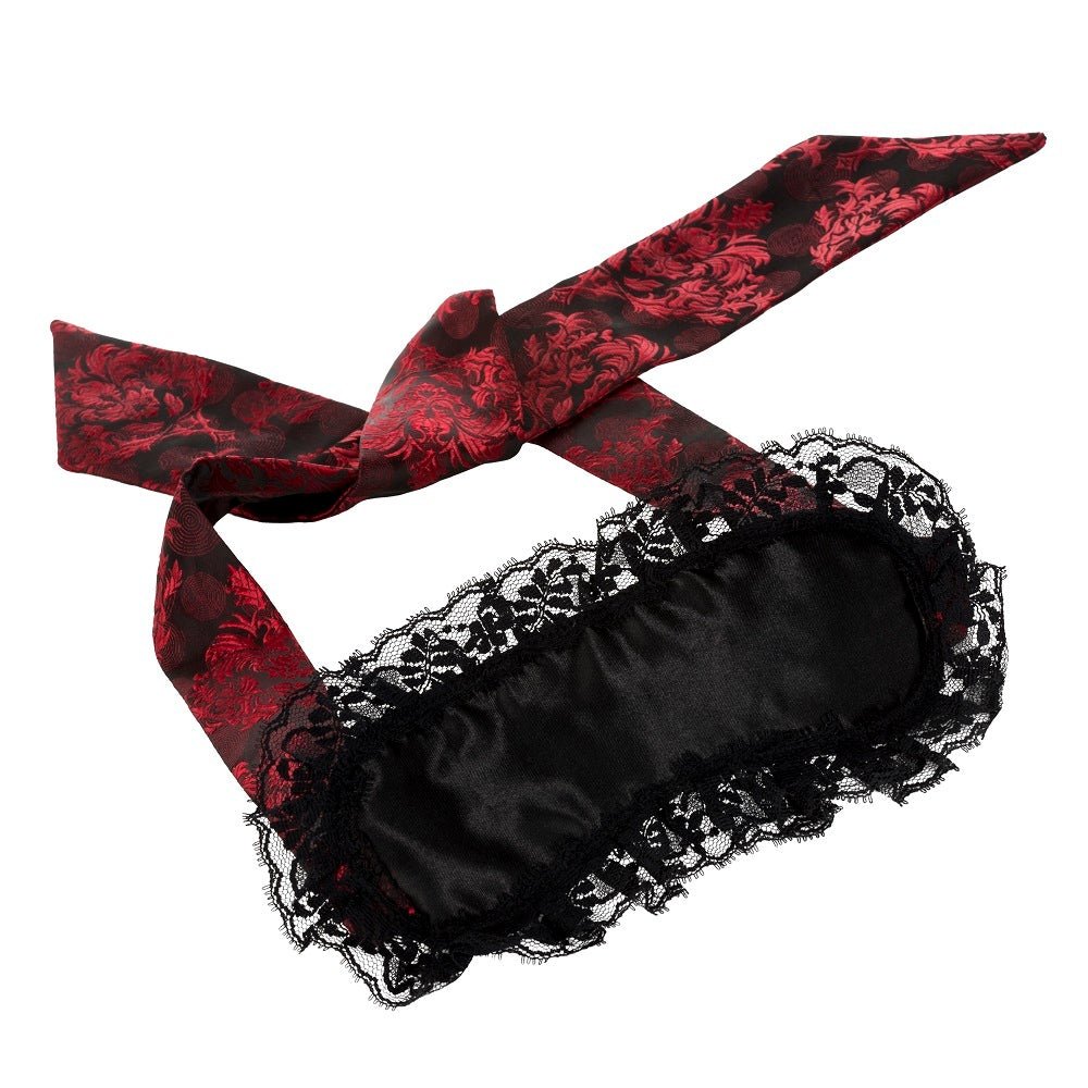 Buy Scandal Eye Mask Black at Oh Joy. Discover premium sexual toys with discreet shipping at the best price in NZ
