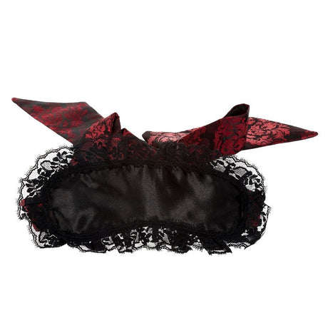 Buy Scandal Eye Mask Black at Oh Joy. Discover premium sexual toys with discreet shipping at the best price in NZ