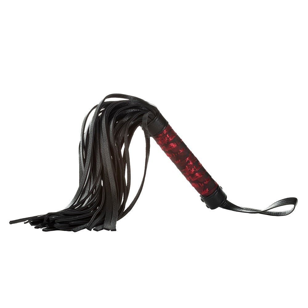 Buy Scandal Flogger Black at Oh Joy. Discover premium sexual toys with discreet shipping at the best price in NZ