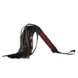 Buy Scandal Flogger Black at Oh Joy. Discover premium sexual toys with discreet shipping at the best price in NZ
