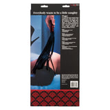 Buy Scandal Flogger Black at Oh Joy. Discover premium sexual toys with discreet shipping at the best price in NZ
