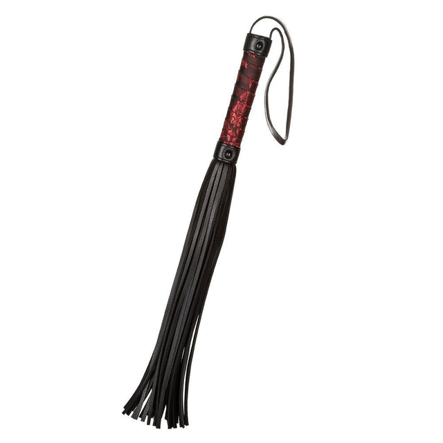 Buy Scandal Flogger Black at Oh Joy. Discover premium sexual toys with discreet shipping at the best price in NZ