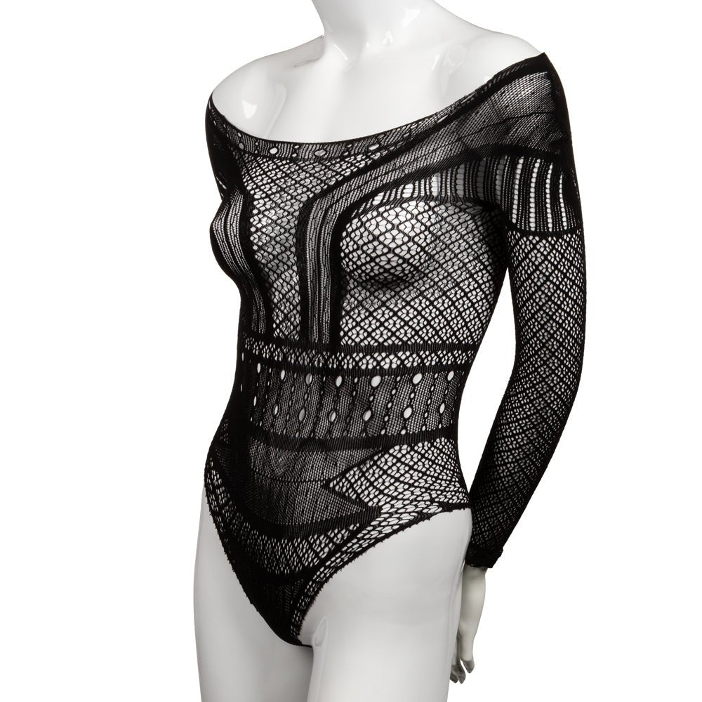 Buy Scandal Off the Shoulder Body Suit at Oh Joy. Discover premium sexual toys with discreet shipping at the best price in NZ