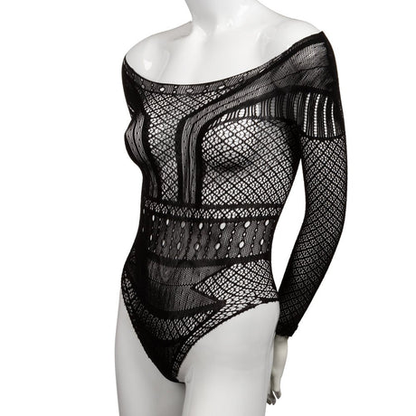 Buy Scandal Off the Shoulder Body Suit at Oh Joy. Discover premium sexual toys with discreet shipping at the best price in NZ