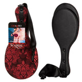 Buy Scandal Round Double Paddle at Oh Joy. Discover premium sexual toys with discreet shipping at the best price in NZ