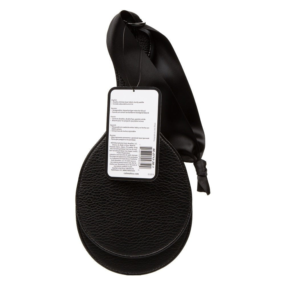 Buy Scandal Round Double Paddle at Oh Joy. Discover premium sexual toys with discreet shipping at the best price in NZ