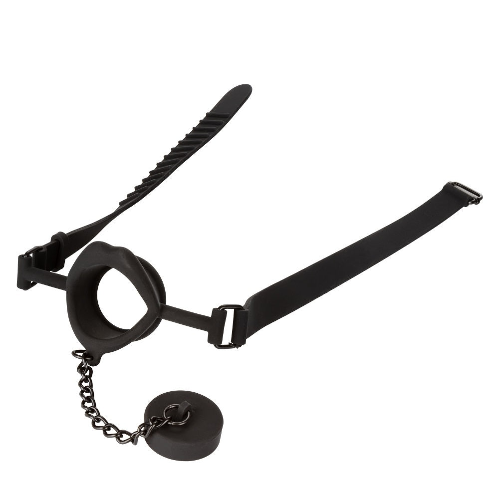 Buy Scandal Silicone Stopper Gag at Oh Joy. Discover premium sexual toys with discreet shipping at the best price in NZ