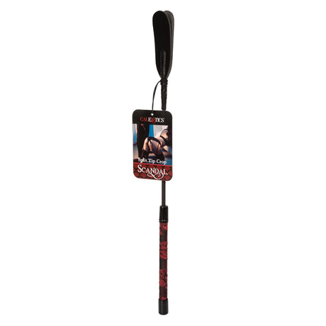 Buy Scandal Split Tip Crop at Oh Joy. Discover premium sexual toys with discreet shipping at the best price in NZ