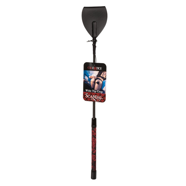 Buy Scandal Wide Tip Crop at Oh Joy. Discover premium sexual toys with discreet shipping at the best price in NZ