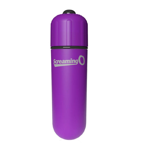 Buy Screaming O 4B Bullet at Oh Joy. Discover premium sexual toys with discreet shipping at the best price in NZ