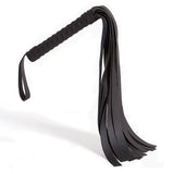 Buy Sex & Mischief Faux Leather Flogger - Black Flogger Whip at NZ’s Mega Adult Toys Store. Discover premium sex toys with discreet shipping at the best price in NZ