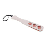 Buy Sex & Mischief Peaches n CreaMe Impression Paddle - Peach Spanking Paddle at Oh Joy. Discover premium sexual toys with discreet shipping at the best price in NZ