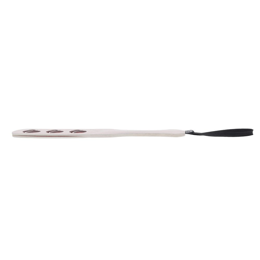 Buy Sex & Mischief Peaches n CreaMe Impression Paddle - Peach Spanking Paddle at Oh Joy. Discover premium sexual toys with discreet shipping at the best price in NZ