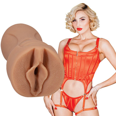 Buy Signature Strokers - Kenzie Anne - Flesh Vagina Stroker at Oh Joy. Discover premium sexual toys with discreet shipping at the best price in NZ