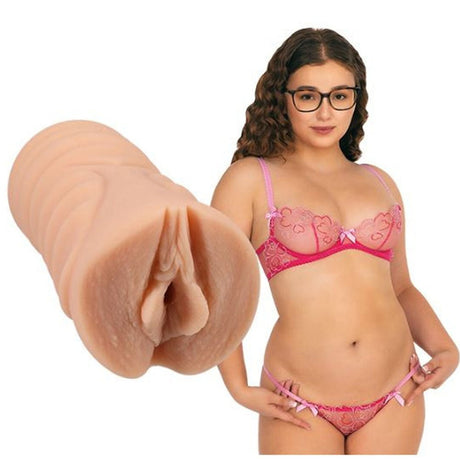 Buy Signature Strokers - Leana Lovings - Flesh Vagina Stroker at Oh Joy. Discover premium sexual toys with discreet shipping at the best price in NZ