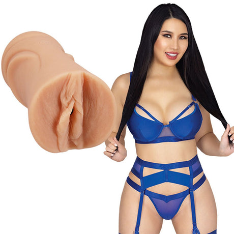 Buy Signature Strokers - Suki Sin - Flesh Vagina Stroker at Oh Joy. Discover premium sexual toys with discreet shipping at the best price in NZ