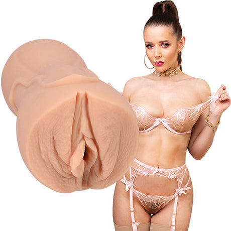 Buy Signature Strokers - Sybil - Flesh Vagina Stroker at Oh Joy. Discover premium sexual toys with discreet shipping at the best price in NZ