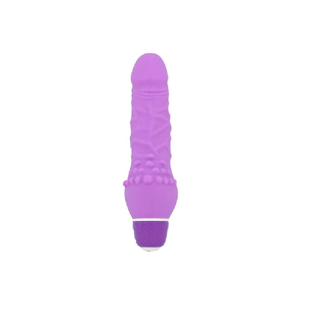 Buy Silicone Classic Mini Purple Thin Veined at Oh Joy. Discover premium sexual toys with discreet shipping at the best price in NZ