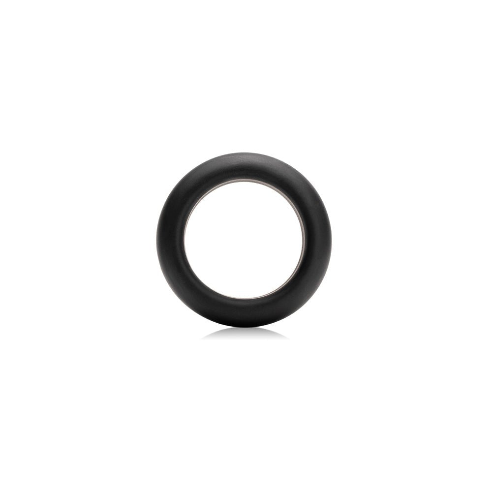 Buy Silicone Ring - Maximum Stretch Black at Oh Joy. Discover premium sexual toys with discreet shipping at the best price in NZ