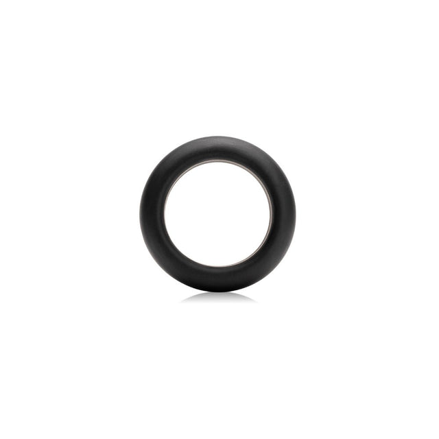 Buy Silicone Ring - Maximum Stretch Black at Oh Joy. Discover premium sexual toys with discreet shipping at the best price in NZ