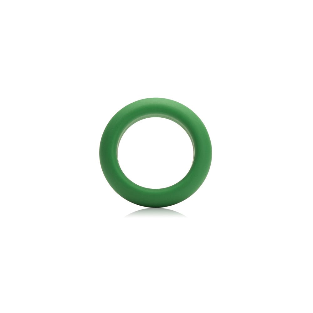 Buy Silicone Ring - Medium Stretch Green at Oh Joy. Discover premium sexual toys with discreet shipping at the best price in NZ