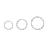 Buy Silicone Support Rings at Oh Joy. Discover premium sexual toys with discreet shipping at the best price in NZ