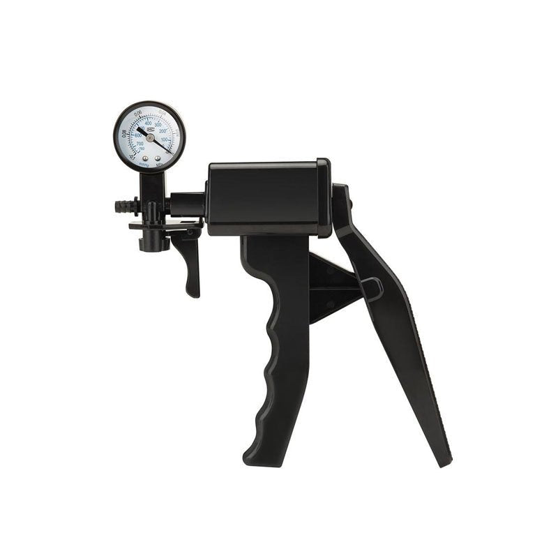 Buy Size Up Ergonomic Trigger Penis Pump with Pressure Gauge - Clear Penis Pump