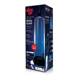 Buy Size Up Ergonomic Trigger Penis Pump with Pressure Gauge - Clear Penis Pump