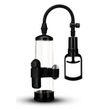 Buy Size Up Vibrating Trigger Penis Pump - Clear Vibrating Penis Pump