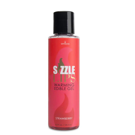 Buy Sizzle Lips Warming Gel at Oh Joy. Discover premium sexual toys with discreet shipping at the best price in NZ